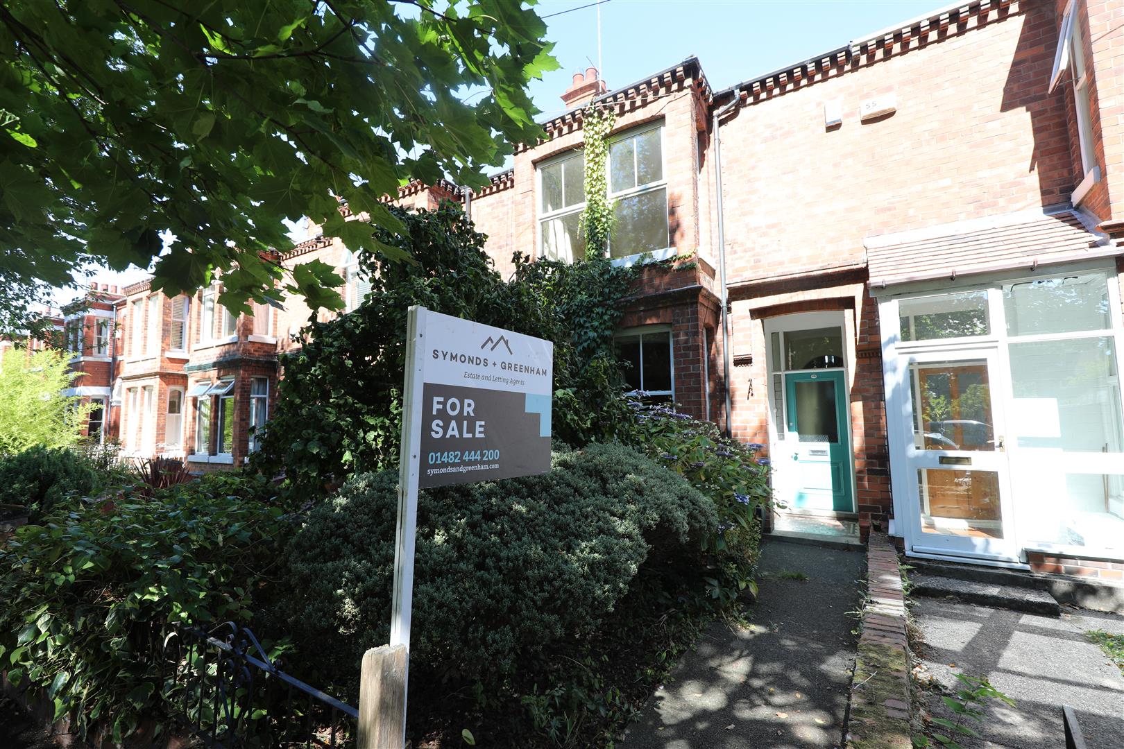 Property & Houses for Sale & Let in Hull Symonds & Greenham